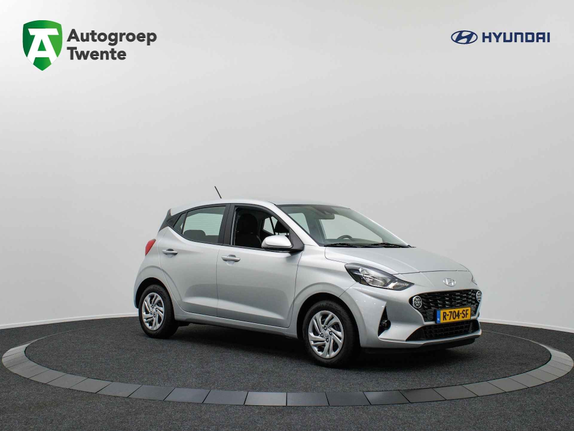 Hyundai I10 BOVAG 40-Puntencheck