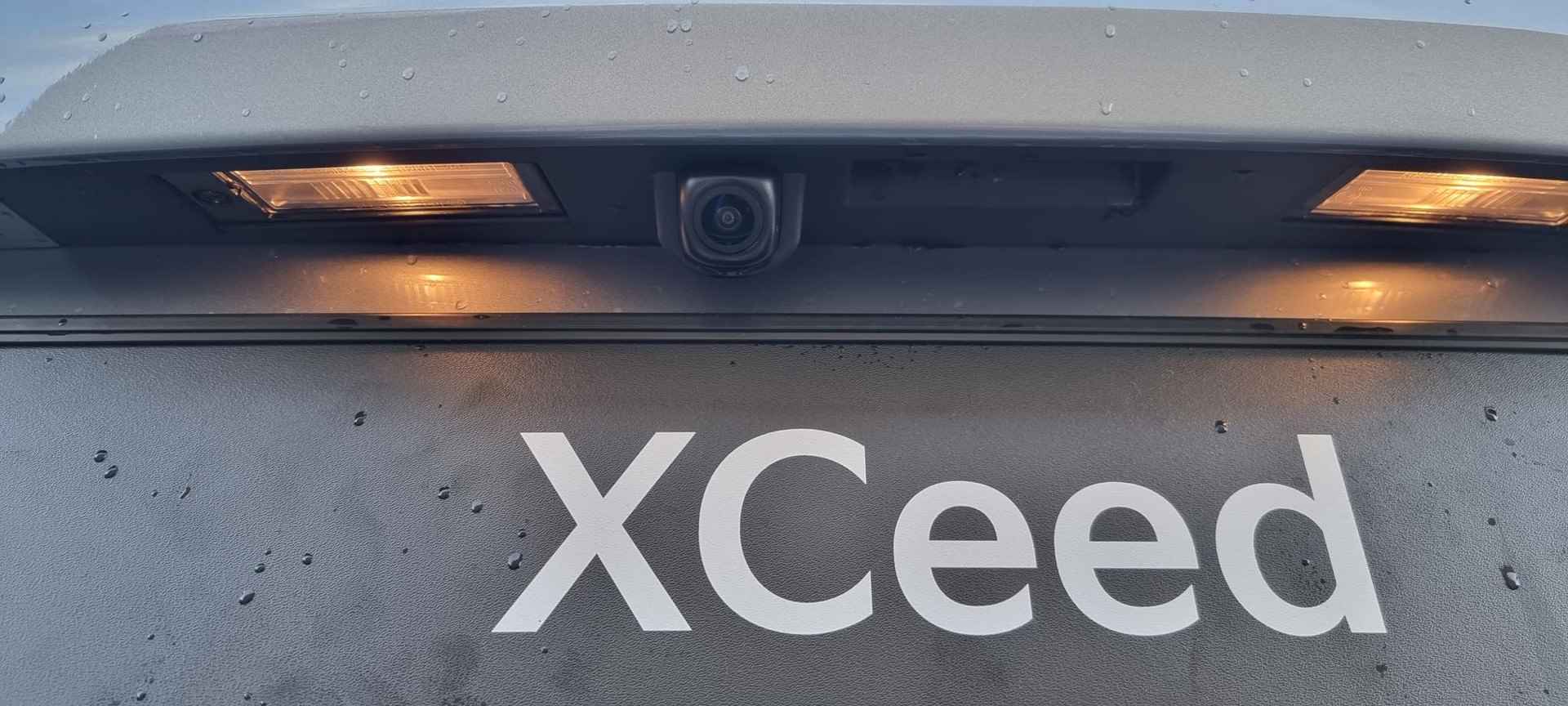 Kia XCeed 1.5 T-GDi GT-Line First Edition NIEUW TE BESTELLEN - 69/74