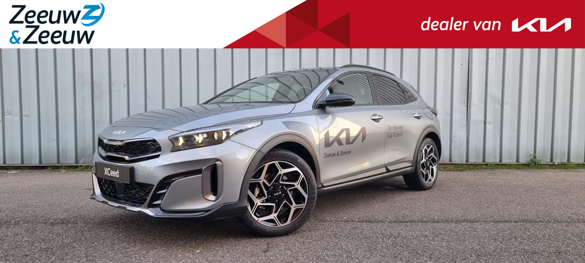 Kia XCeed 1.5 T-GDi GT-Line First Edition NIEUW TE BESTELLEN