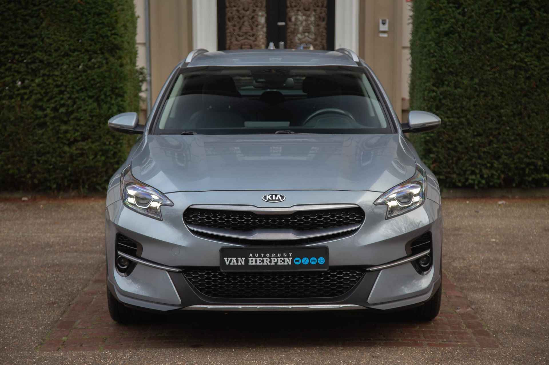 Kia XCeed 1.5 T-GDI MHEV DynamicLine Camera | Lane Assist | 1e EIGN ORG NL - 7/44