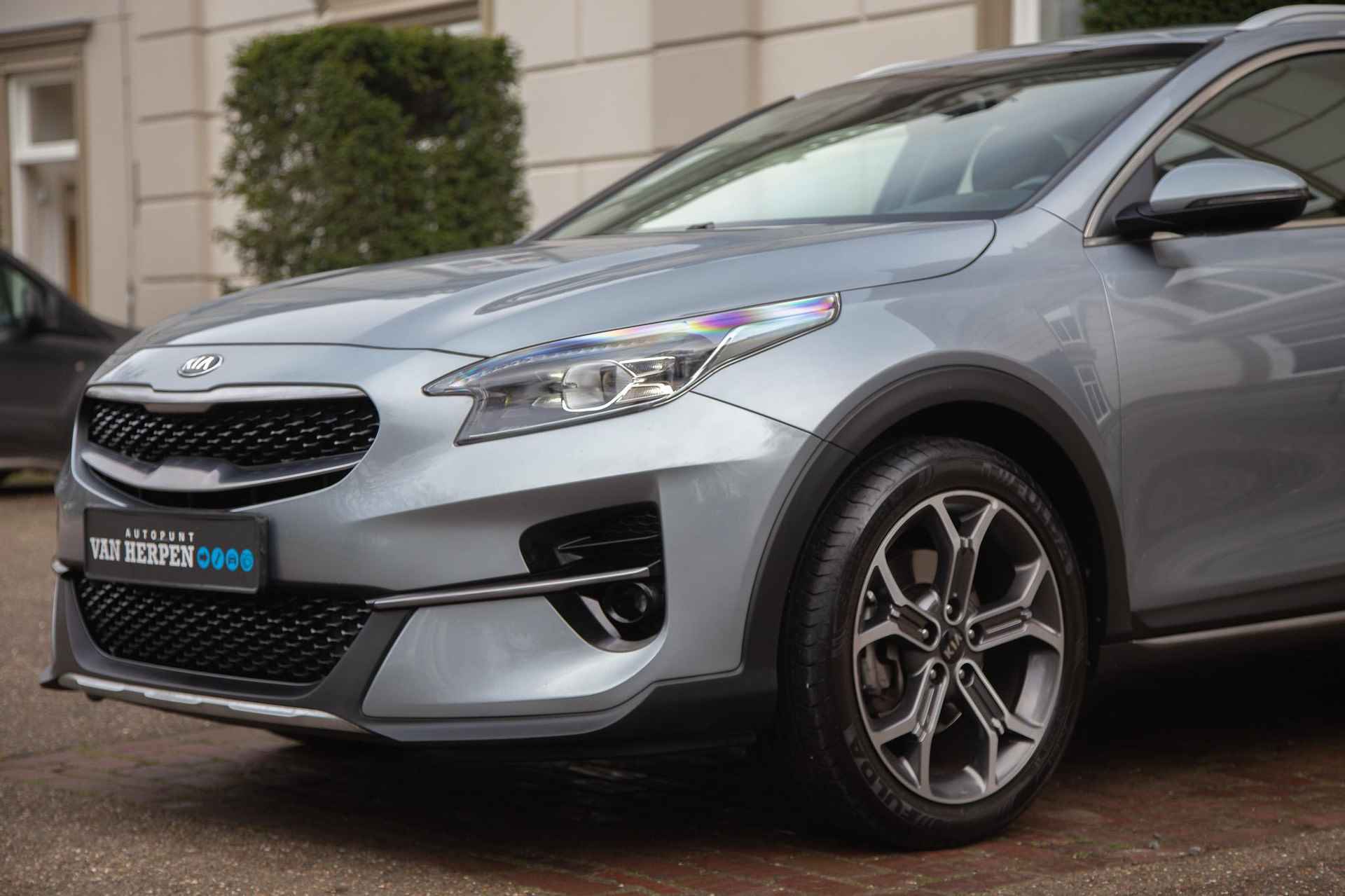 Kia XCeed 1.5 T-GDI MHEV DynamicLine Camera | Lane Assist | 1e EIGN ORG NL - 9/44