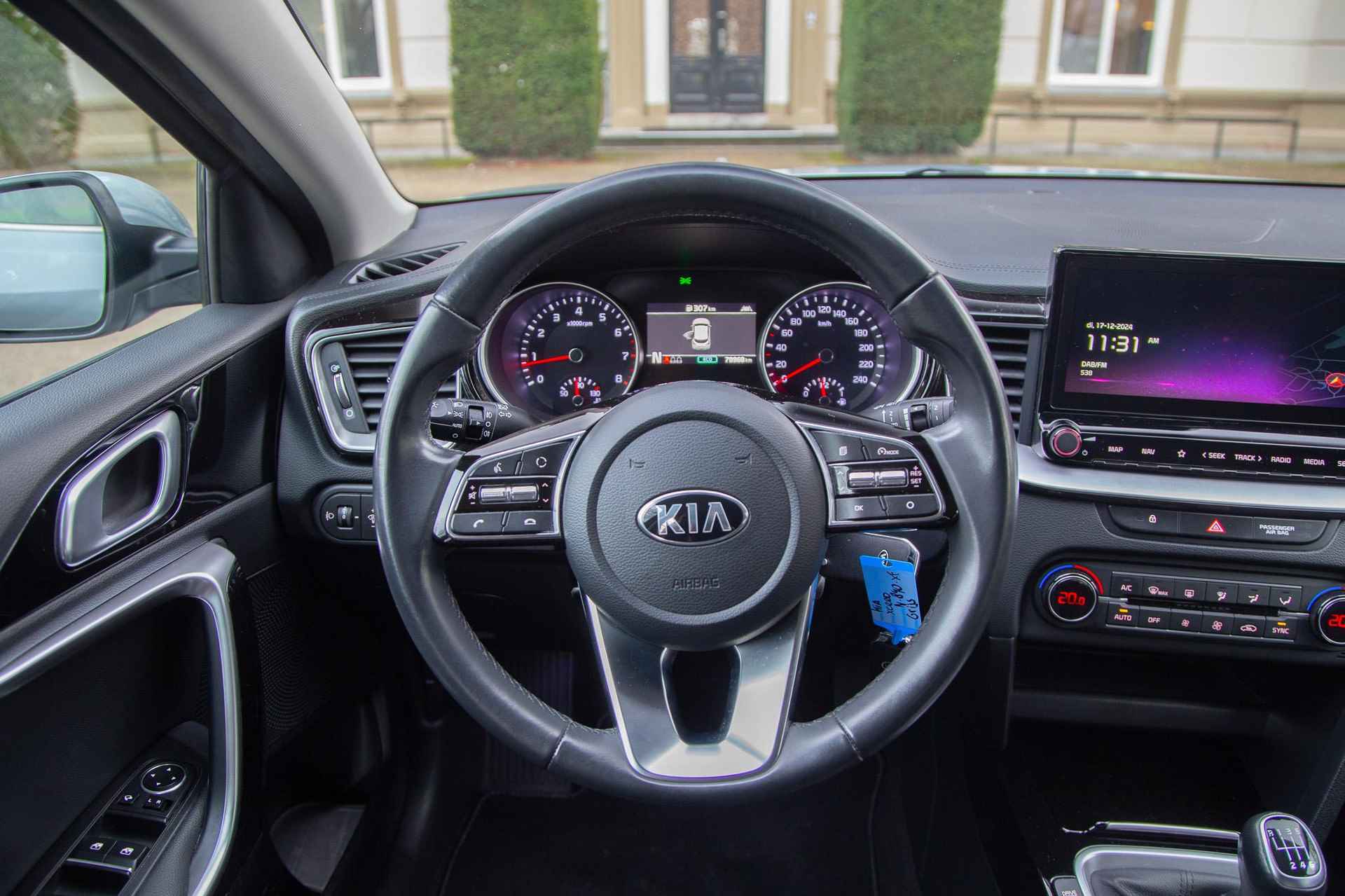 Kia XCeed 1.5 T-GDI MHEV DynamicLine Camera | Lane Assist | 1e EIGN ORG NL - 19/44