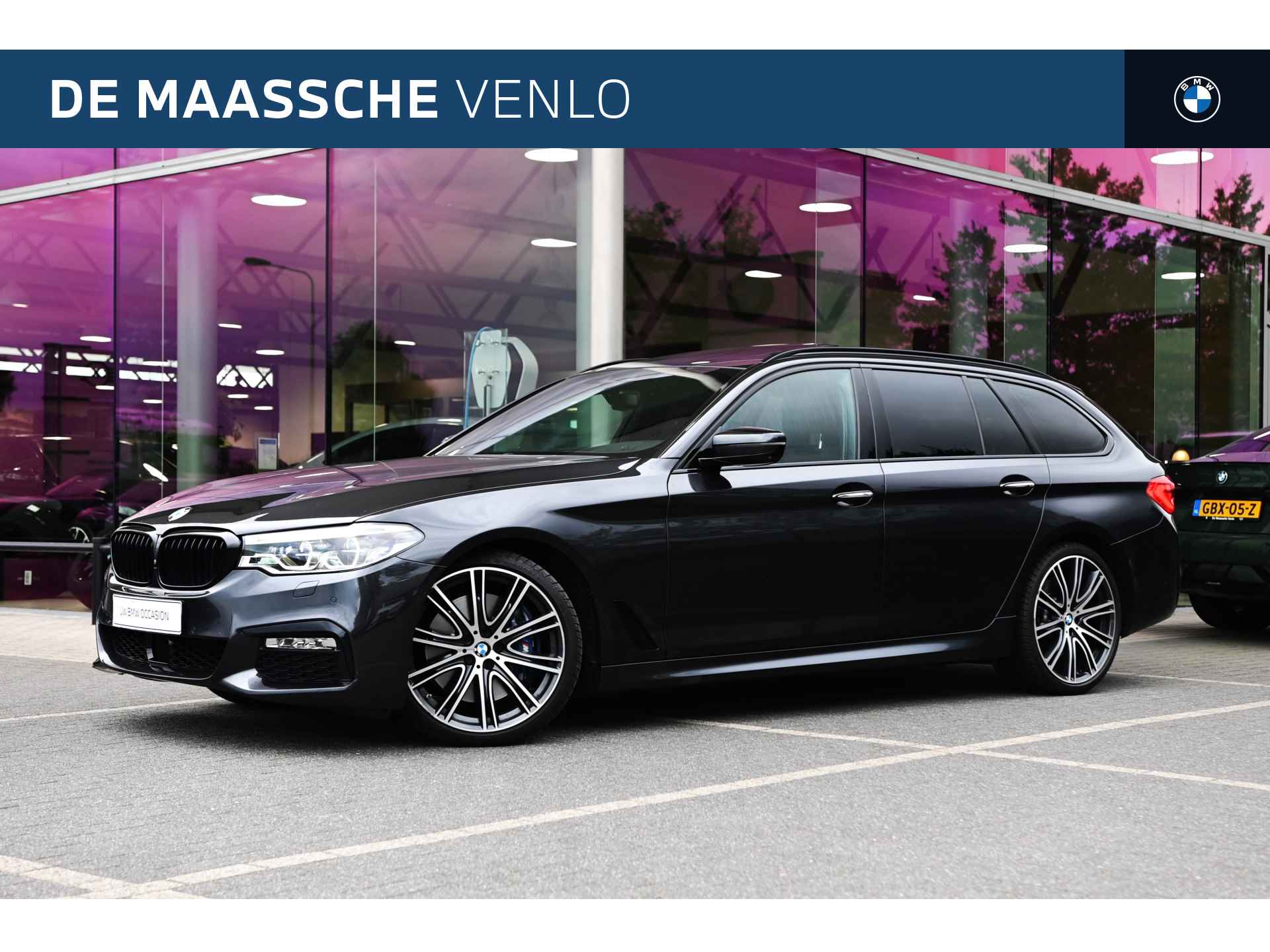 BMW 5-Serie