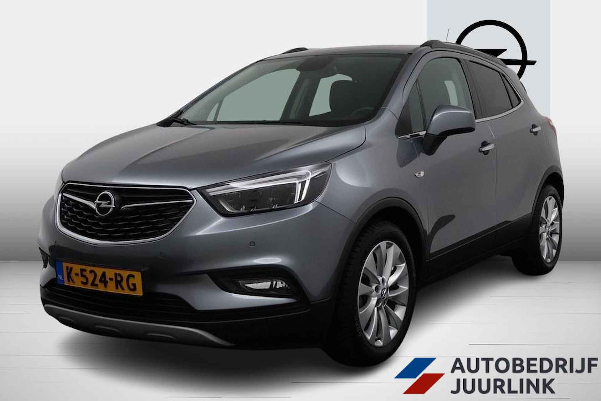 Opel Mokka X