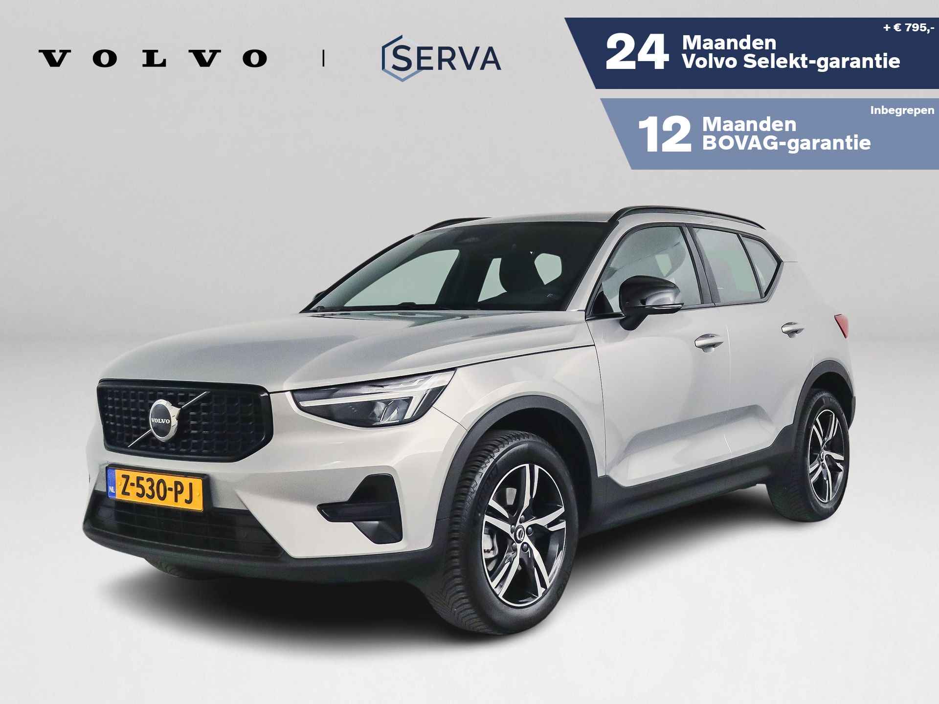 Volvo XC40 BOVAG 40-Puntencheck