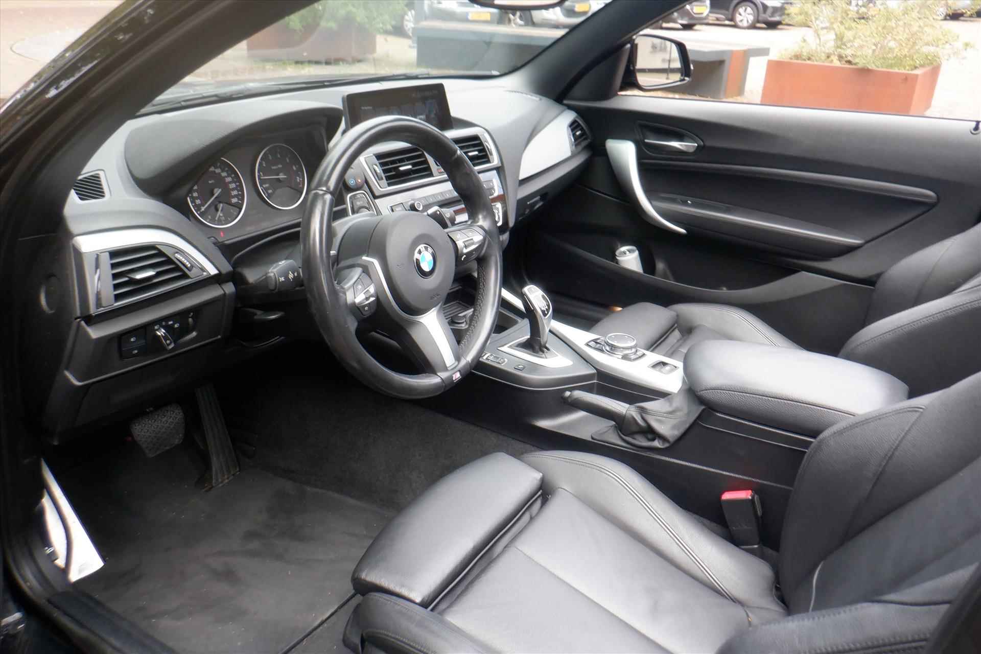 BMW 2-Serie 2.0 220I CABRIO AUT HIGH EXE. 49.000 KM - 12/22