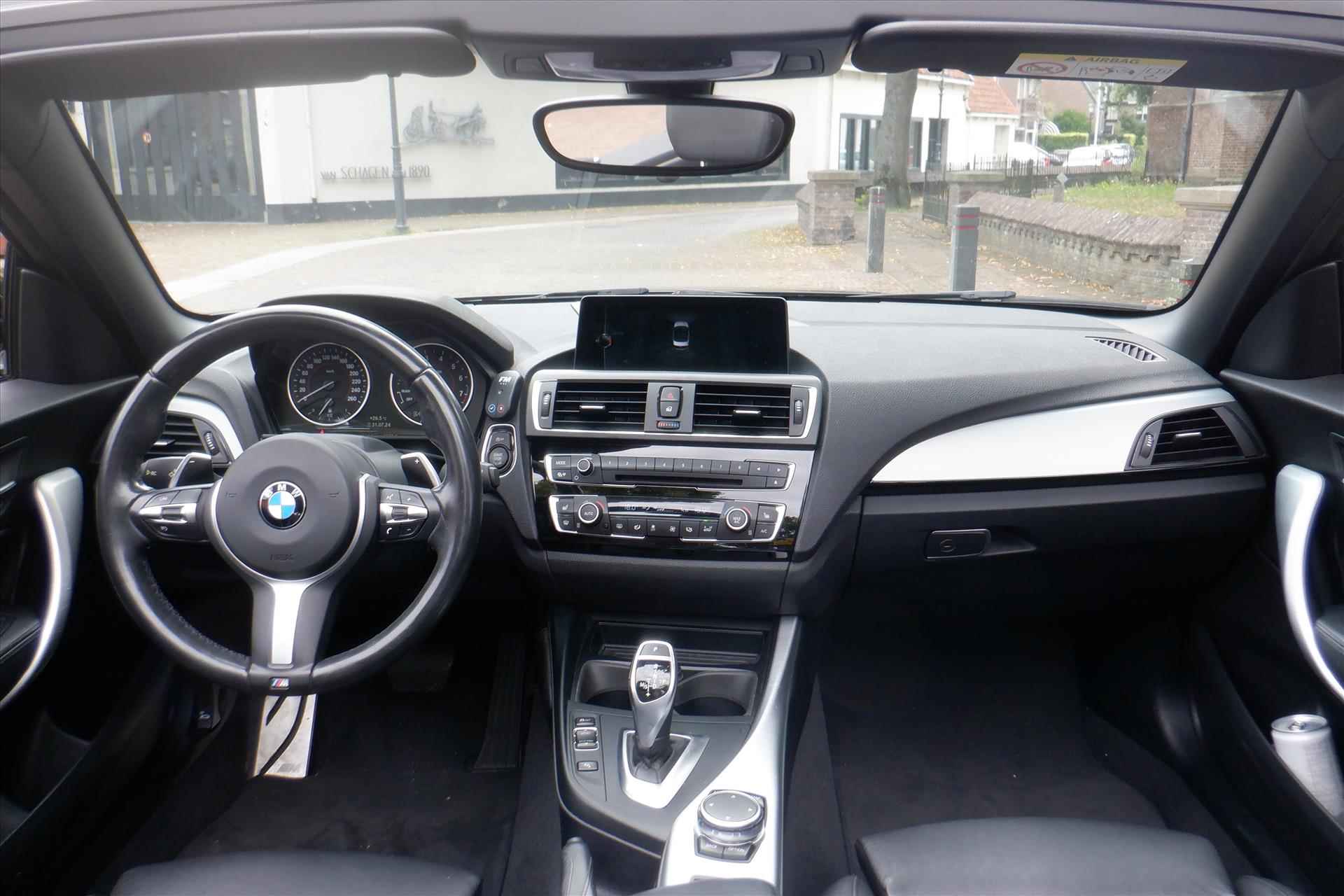 BMW 2-Serie 2.0 220I CABRIO AUT HIGH EXE. 49.000 KM - 18/22