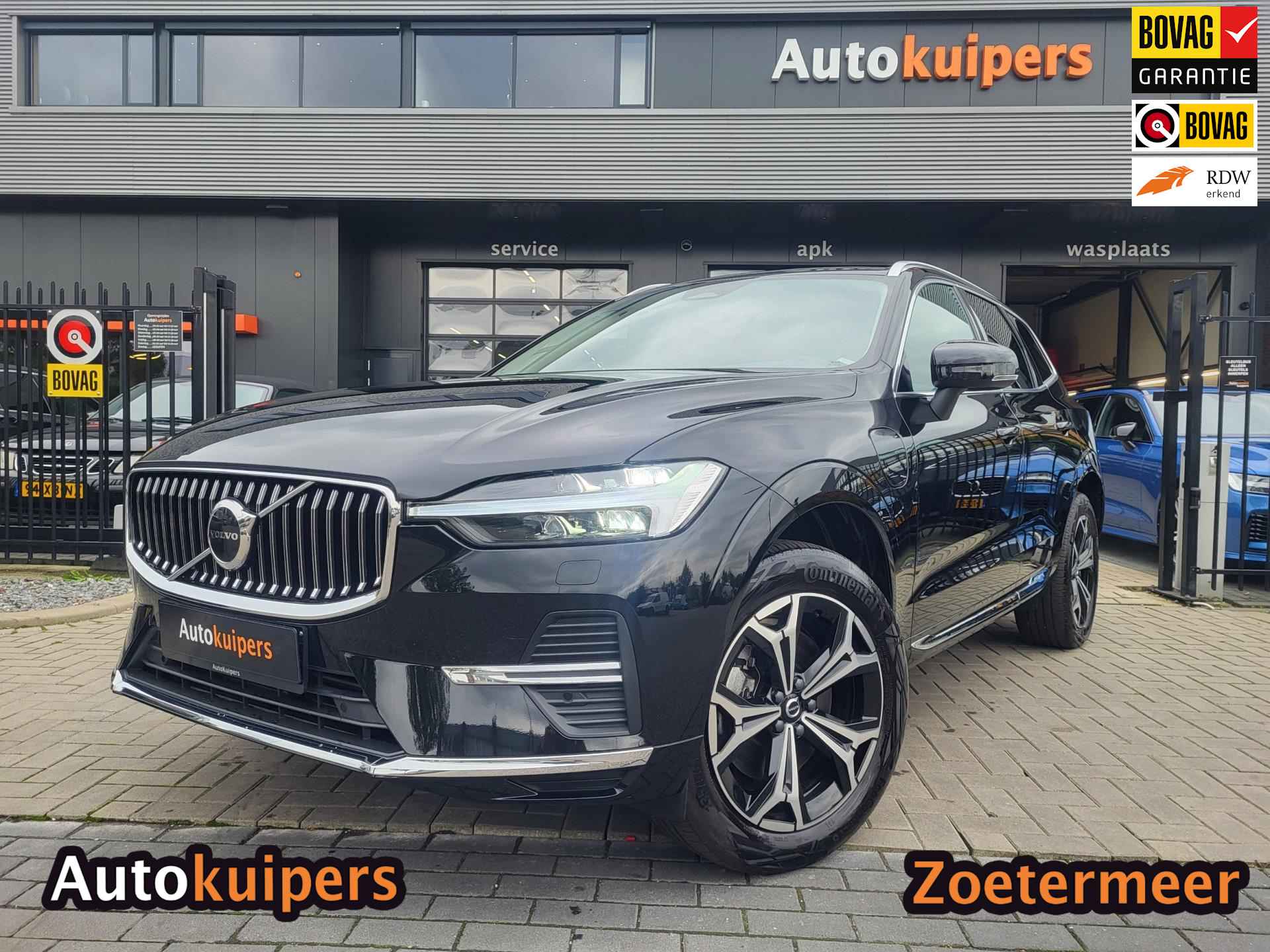 Volvo XC60 BOVAG 40-Puntencheck