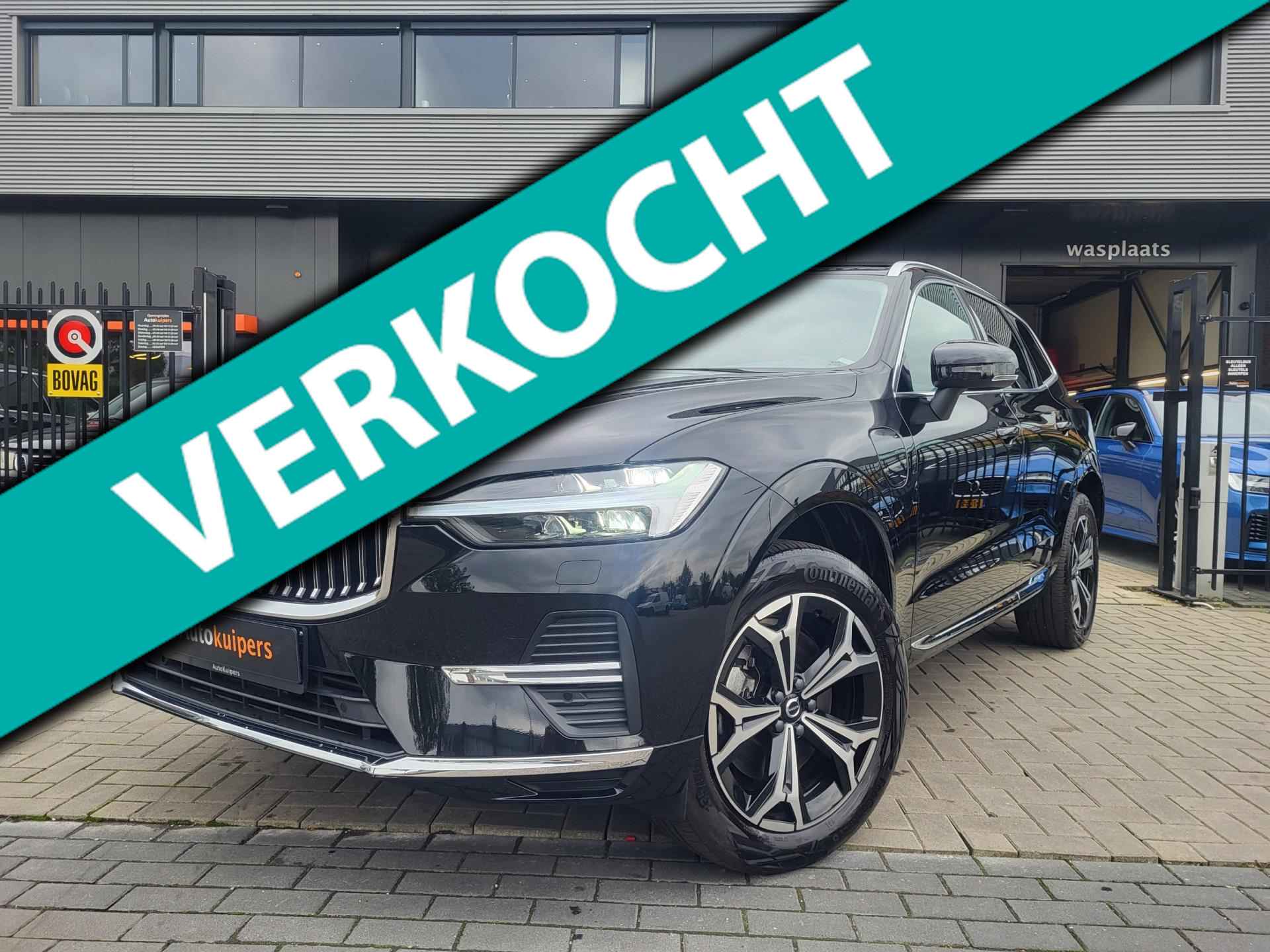 Volvo XC60 BOVAG 40-Puntencheck