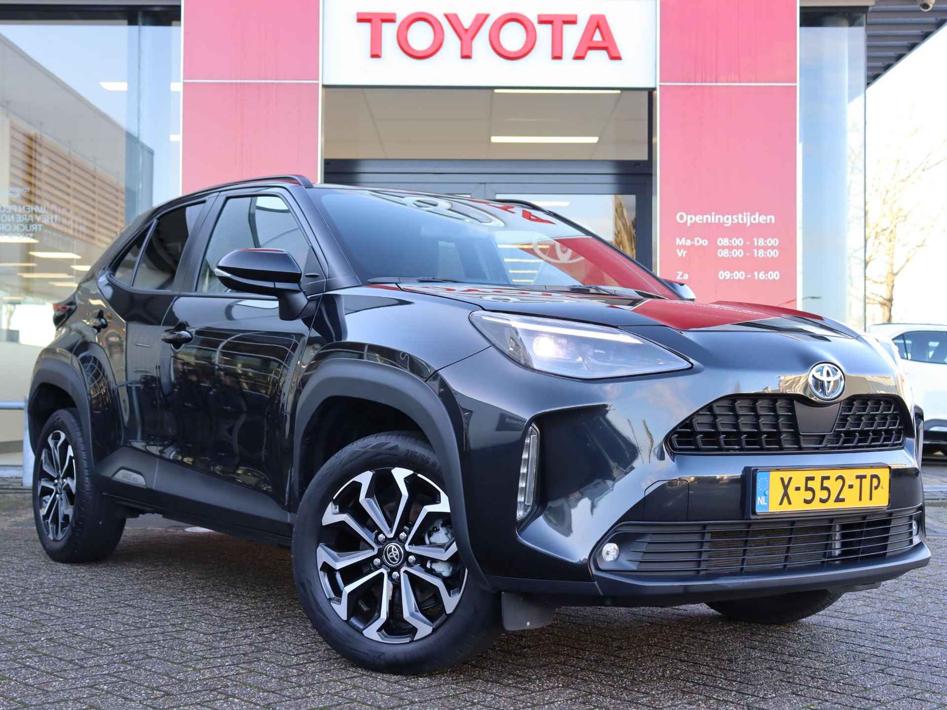 Toyota Yaris Cross 1.5 Hybrid Dynamic - 3/37