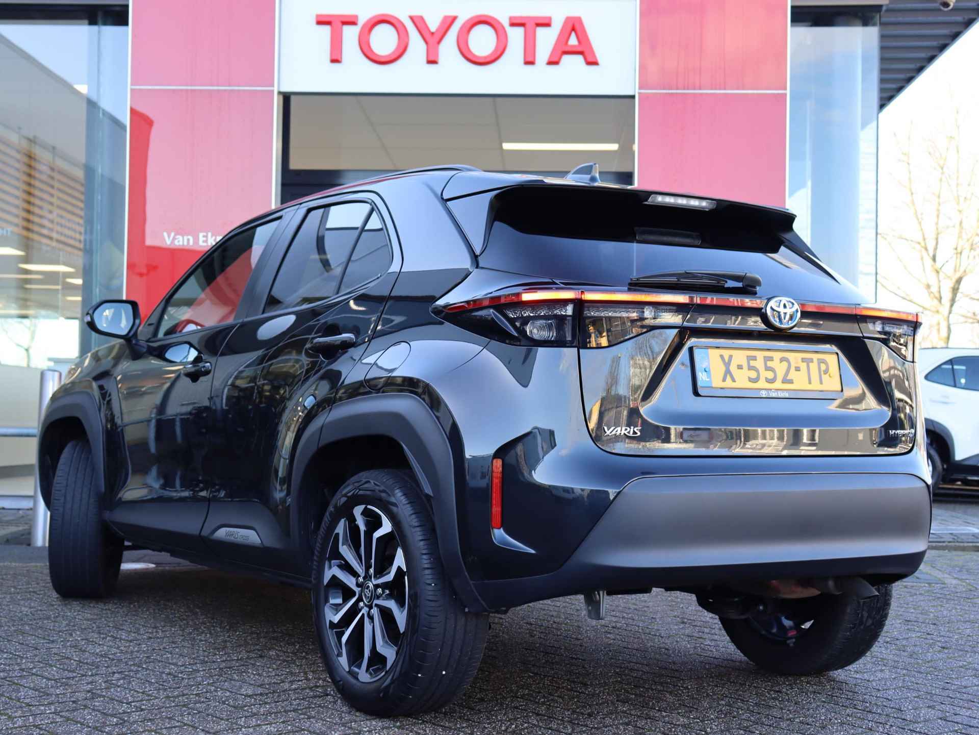 Toyota Yaris Cross 1.5 Hybrid Dynamic - 5/37