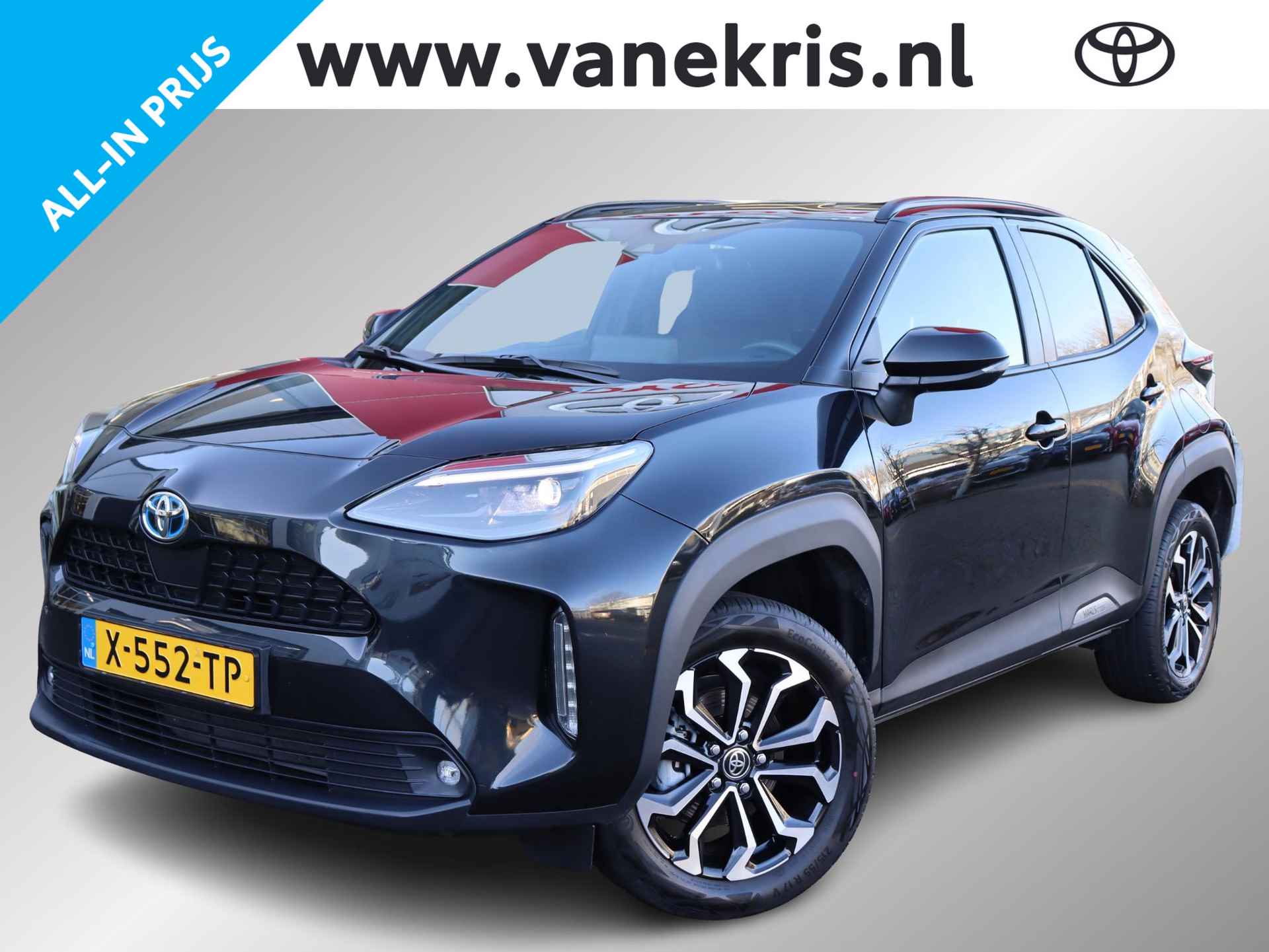 Toyota Yaris Cross 1.5 Hybrid Dynamic