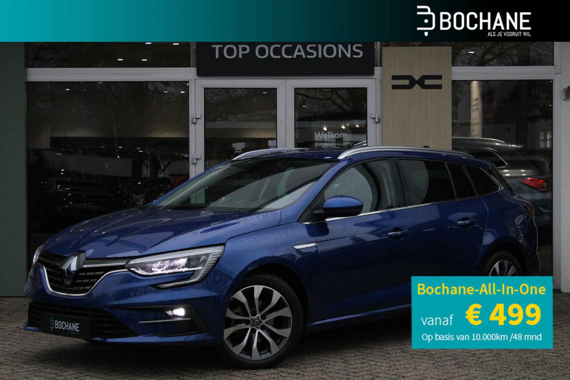 Renault Megane BOVAG 40-Puntencheck