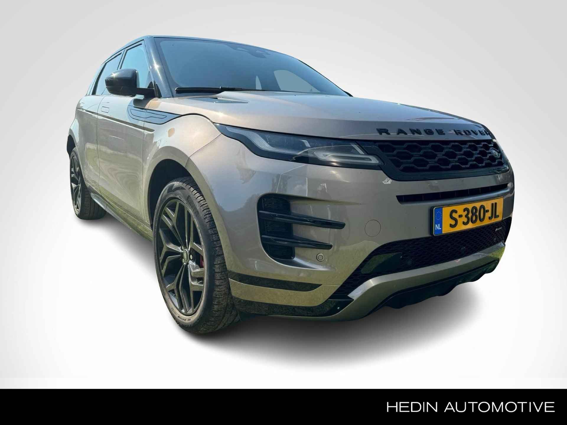 Land Rover Range Rover Evoque BOVAG 40-Puntencheck