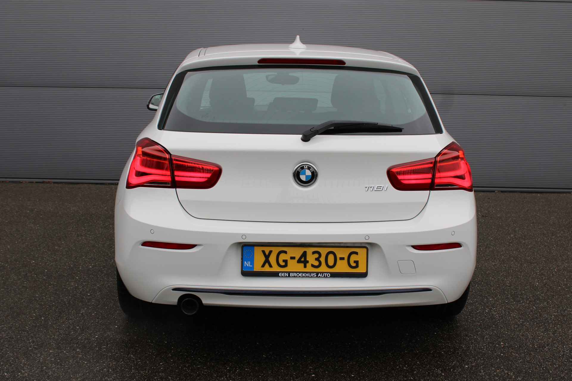 BMW 1-serie 118i Executive - 4/23