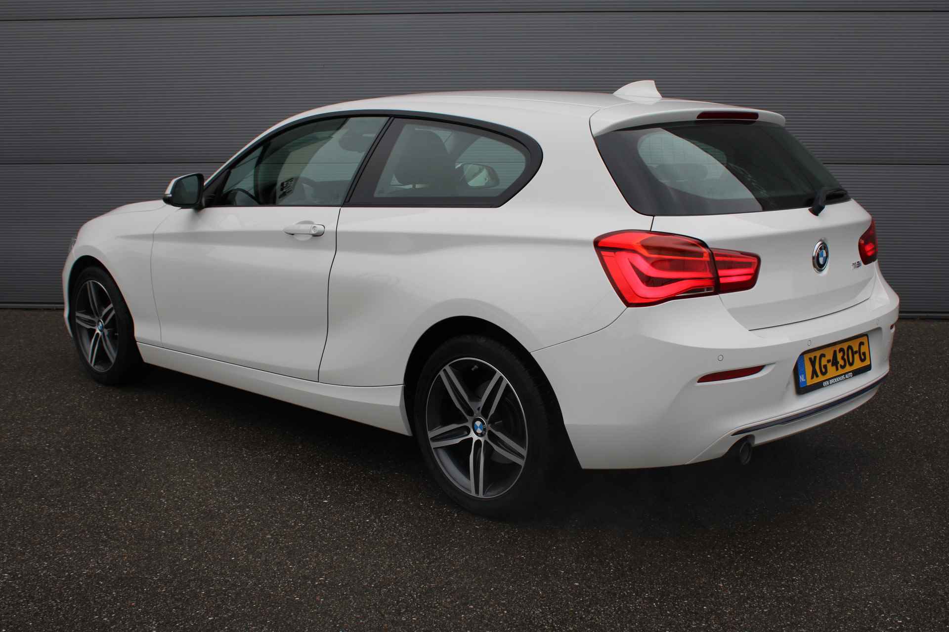 BMW 1-serie 118i Executive - 7/23