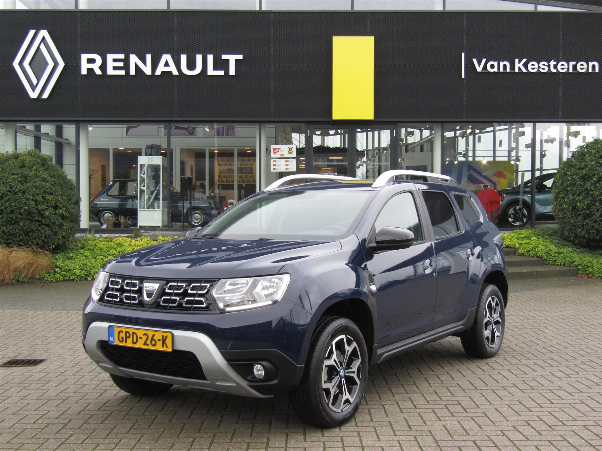 DACIA Duster 1.3 TCe 130pk GPF 4x2 Série Limitée 15th Anniversary / Navigatie / 360 Camera / Cruise-Control