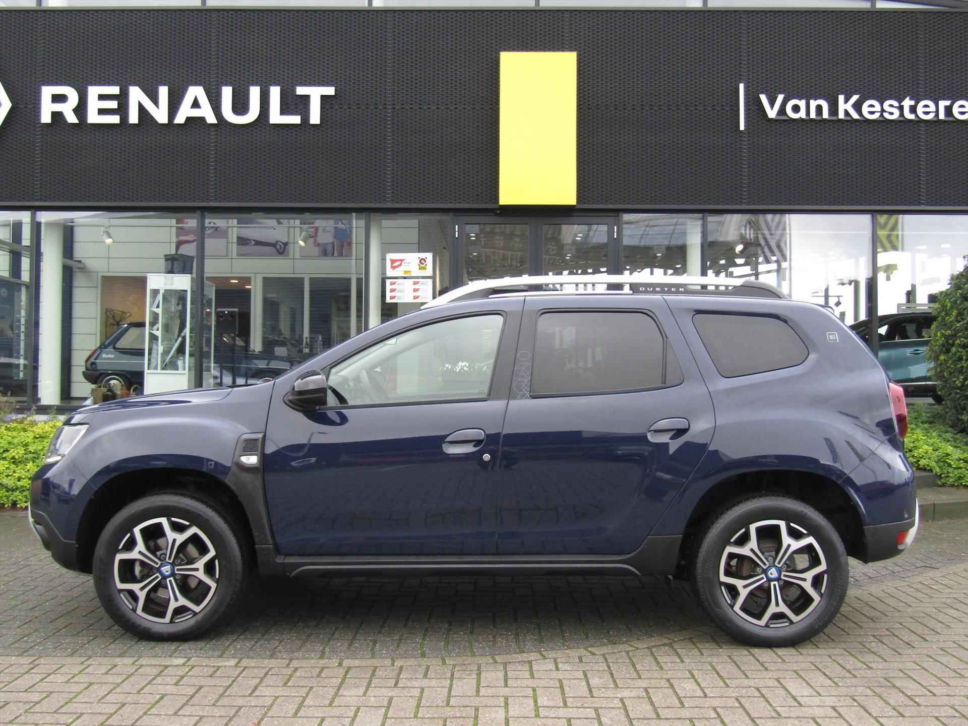 DACIA Duster 1.3 TCe 130pk GPF 4x2 Série Limitée 15th Anniversary / Navigatie / 360 Camera / Cruise-Control - 3/32