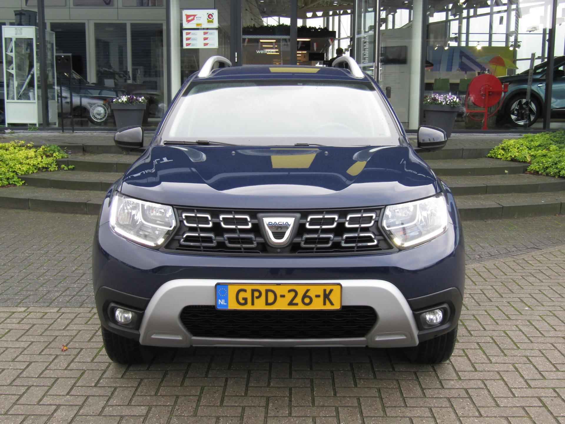 DACIA Duster 1.3 TCe 130pk GPF 4x2 Série Limitée 15th Anniversary / Navigatie / 360 Camera / Cruise-Control - 4/32