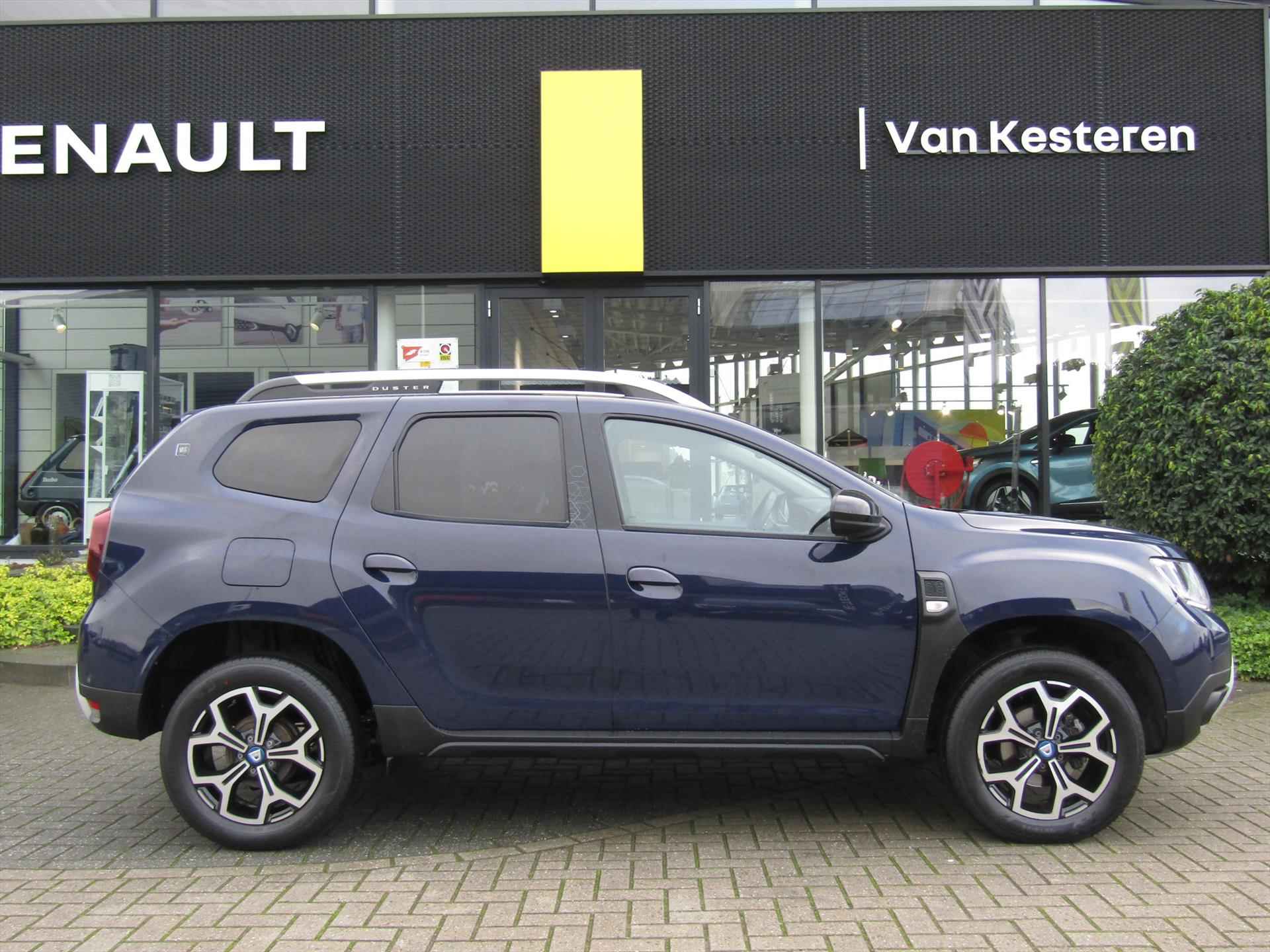 DACIA Duster 1.3 TCe 130pk GPF 4x2 Série Limitée 15th Anniversary / Navigatie / 360 Camera / Cruise-Control - 5/32