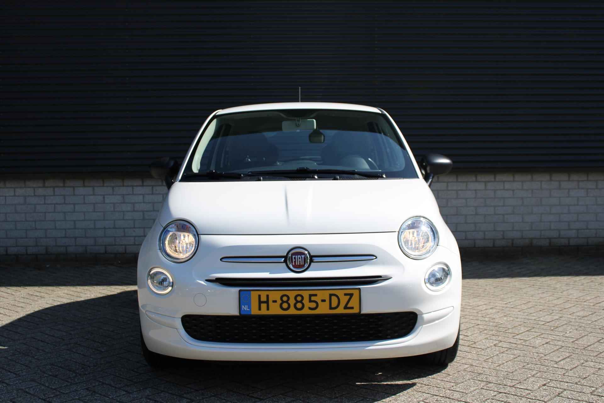 FIAT 500 1.2 69pk Young | DAB | Lichtmetalen velgen | - 2/24