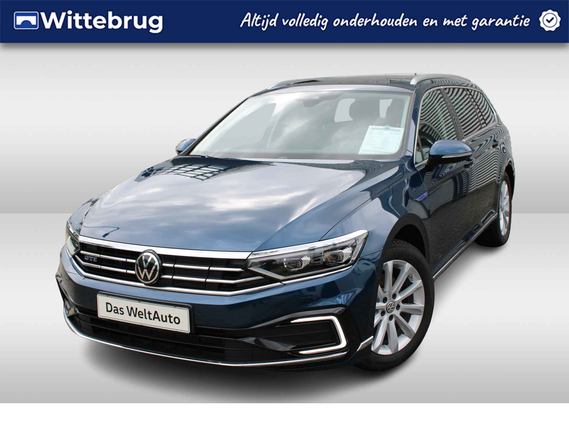 Volkswagen Passat BOVAG 40-Puntencheck