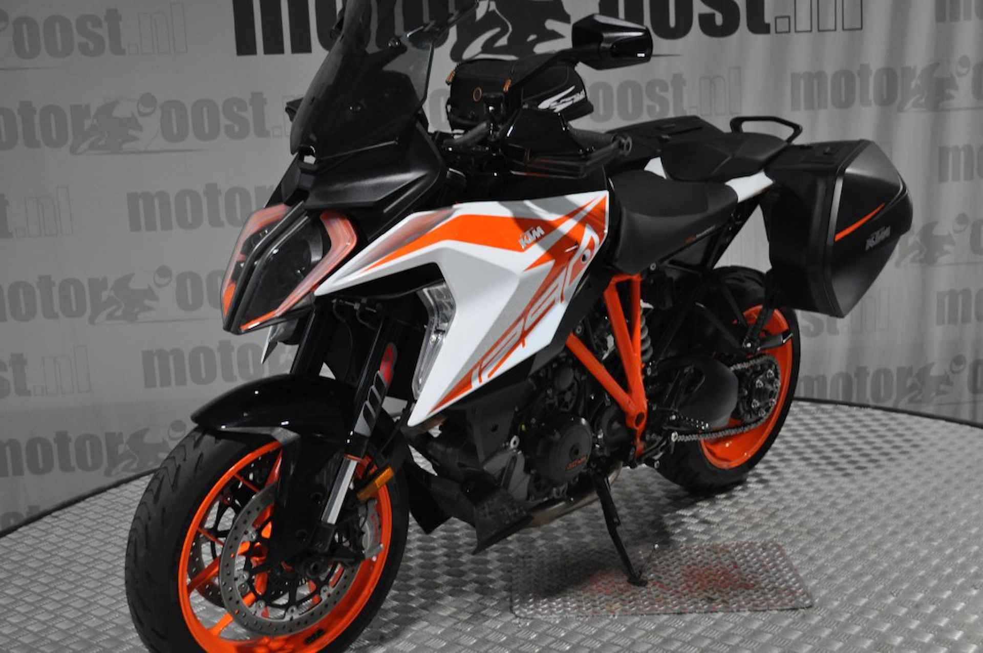 KTM 1290 Super Duke Gt FULL OPTIONS - 7/24