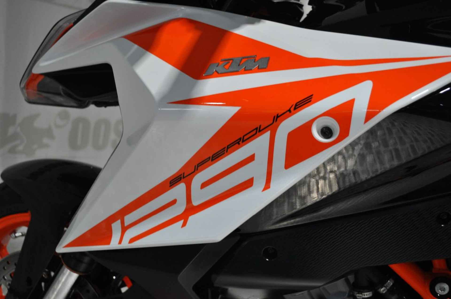 KTM 1290 Super Duke Gt FULL OPTIONS - 23/24