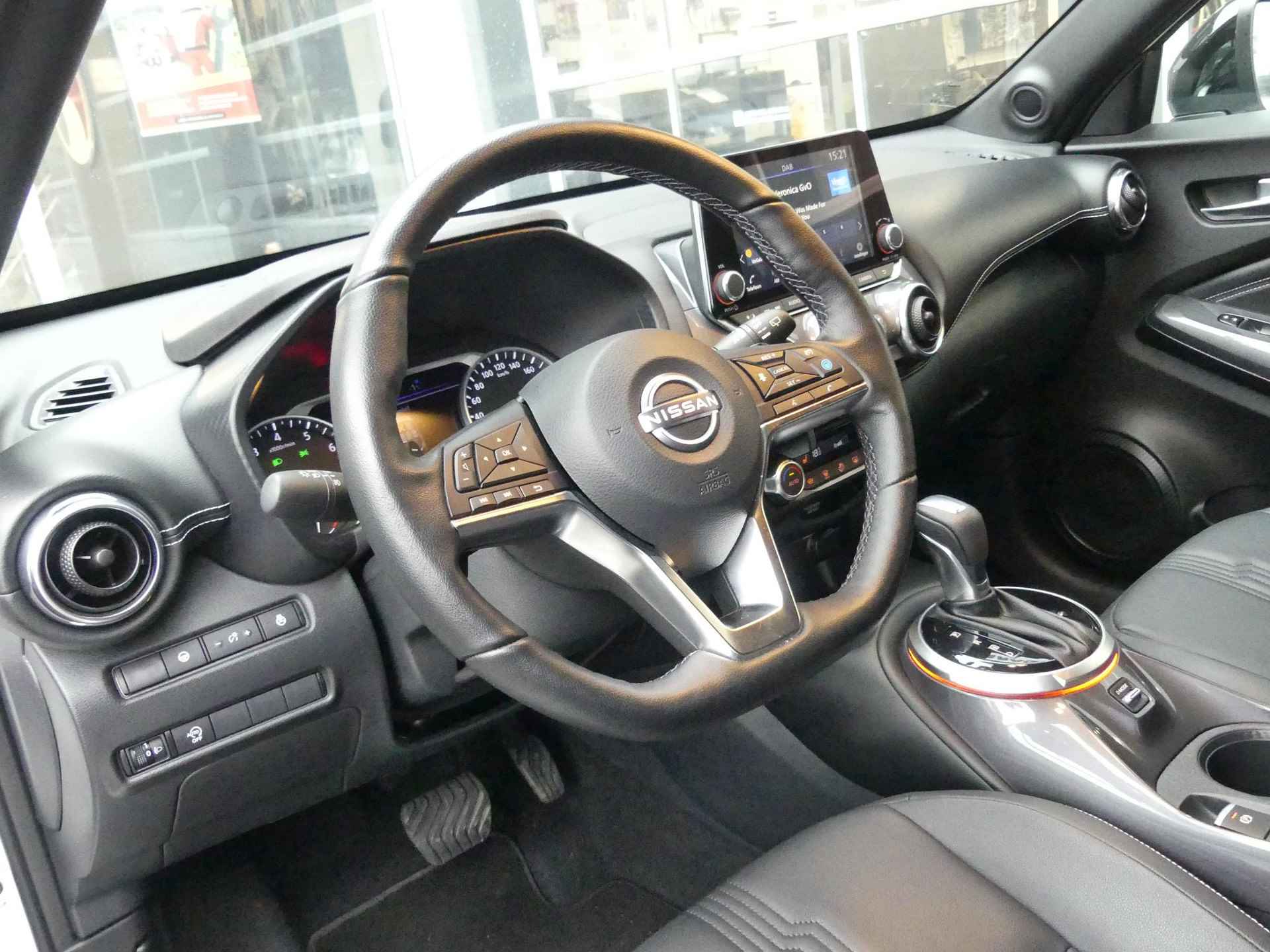 Nissan Juke DCT Tekna (full options) *10 jaar garantie - 14/36