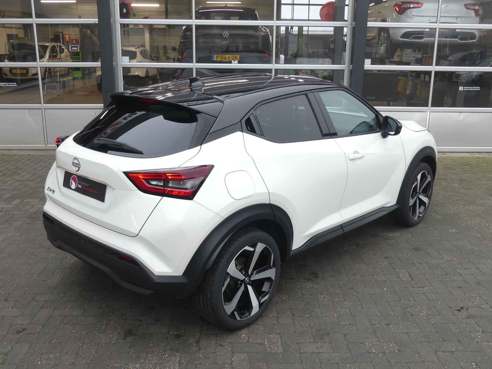 Nissan Juke DCT Tekna (full options) *10 jaar garantie - 34/36