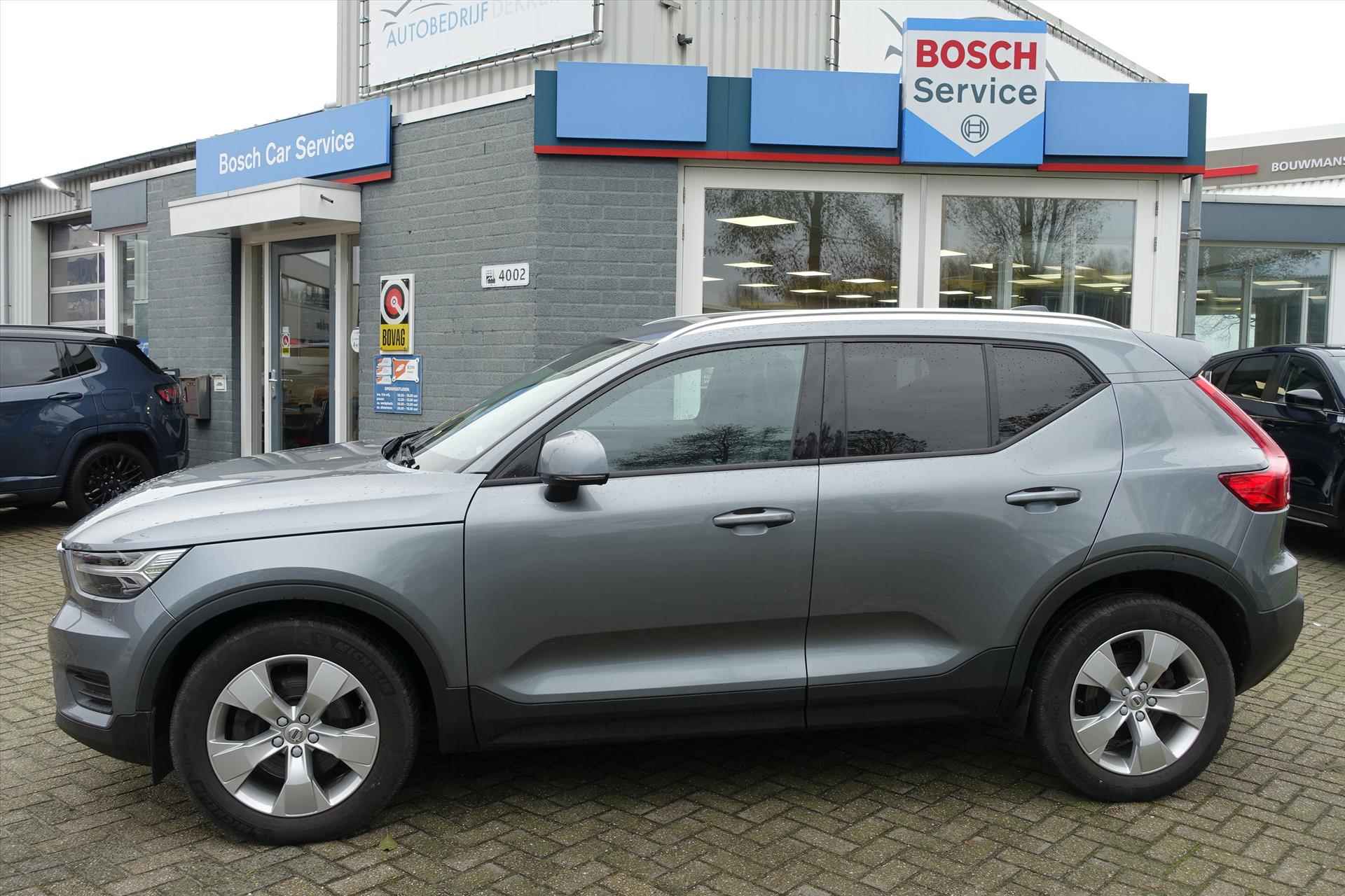 Volvo Xc40 T5 247pk AWD Geartronic Momentum Pro | LEDER | 360 CAM | TREKHAAK | H/K | STUURVERW - 2/32