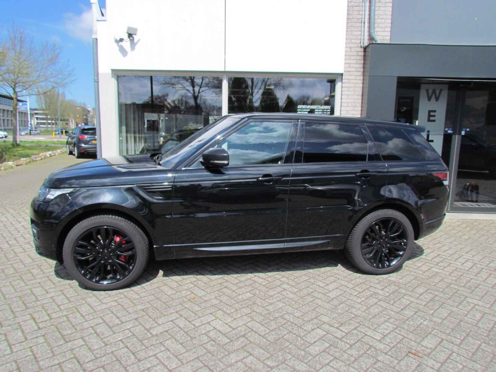 Land Rover Range Rover Sport BOVAG 40-Puntencheck