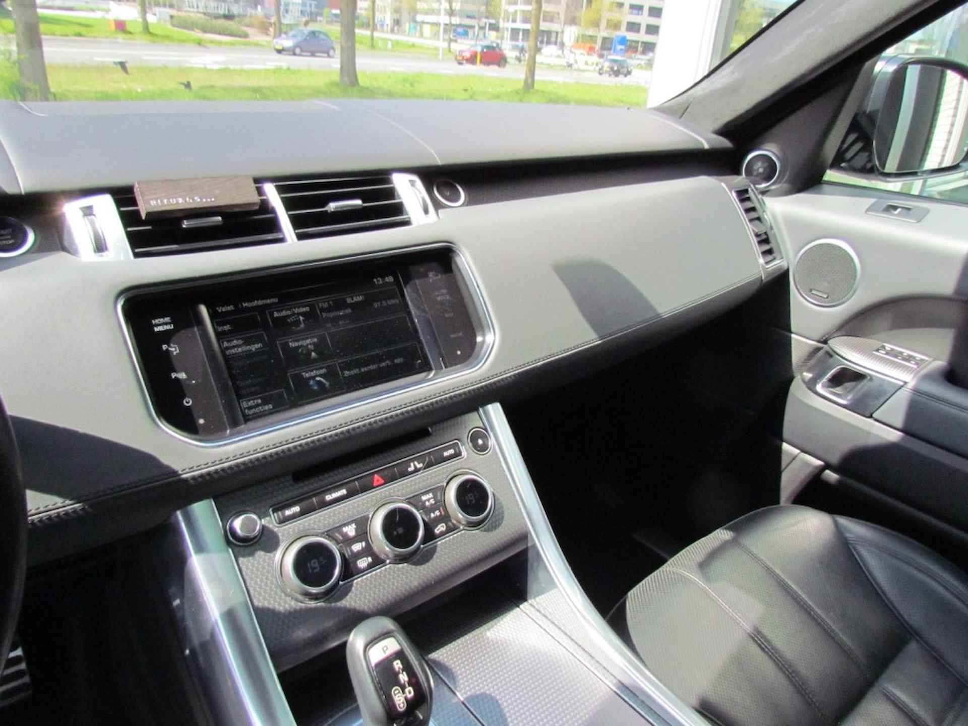 LAND ROVER Range Rover Sport 5.0 V8 SuperCharged 510pk Autobiography Dynamic Trekhaak CarPlay - 14/25