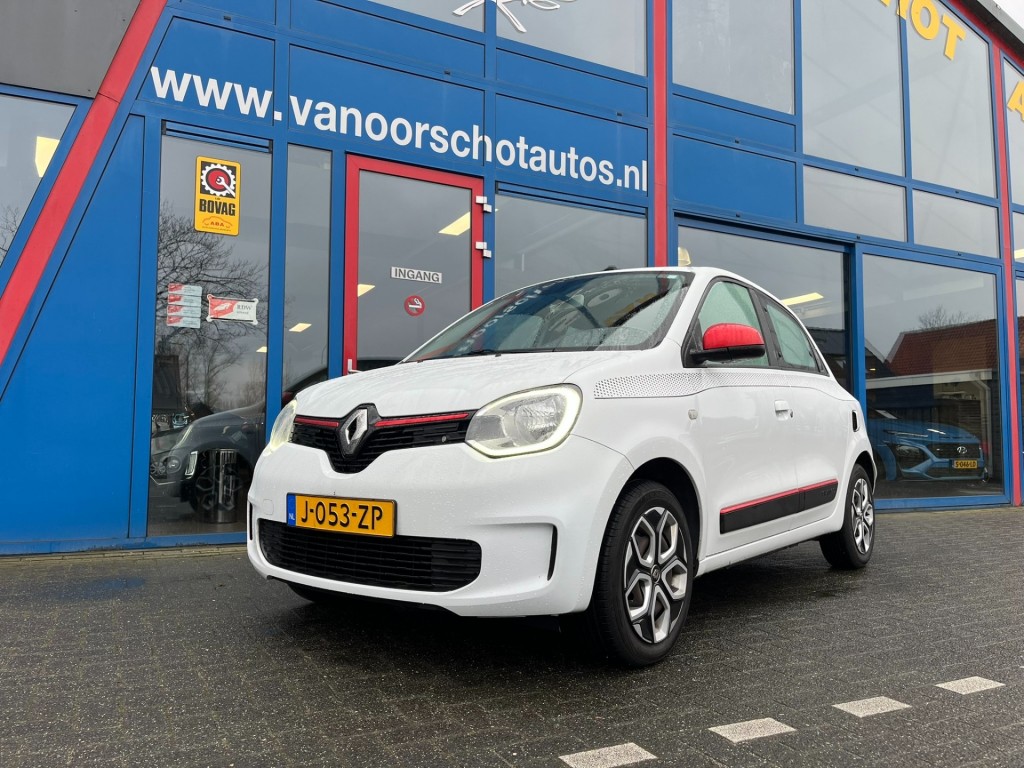 RENAULT Twingo 1.0 SCe Collection 5-Deurs Led Airco bj2021