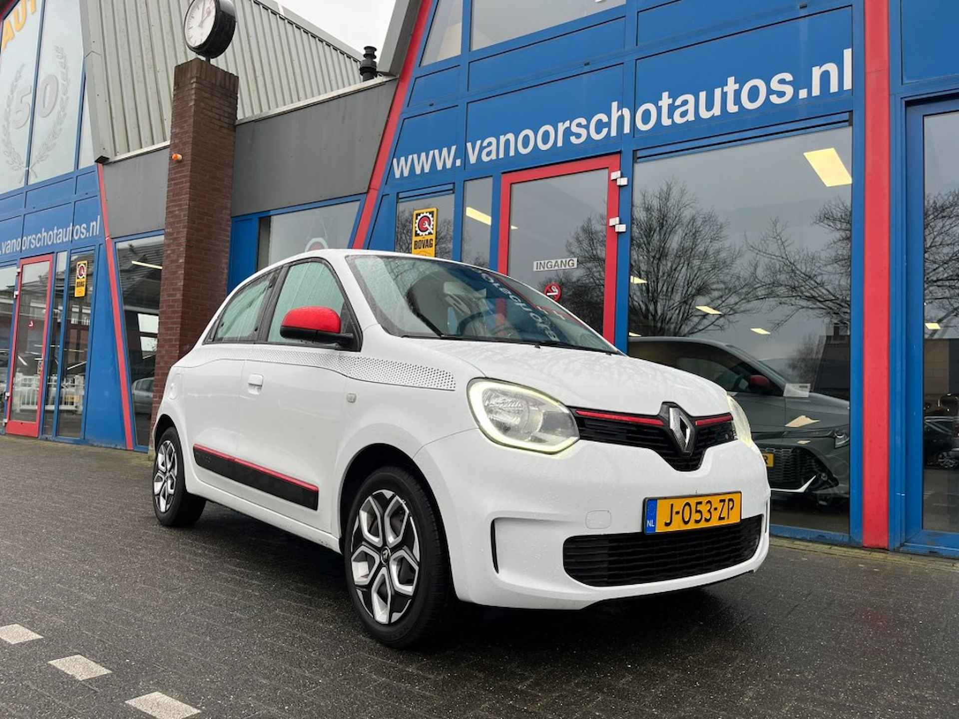 RENAULT Twingo 1.0 SCe Collection 5-Deurs Led Airco bj2021 - 15/21