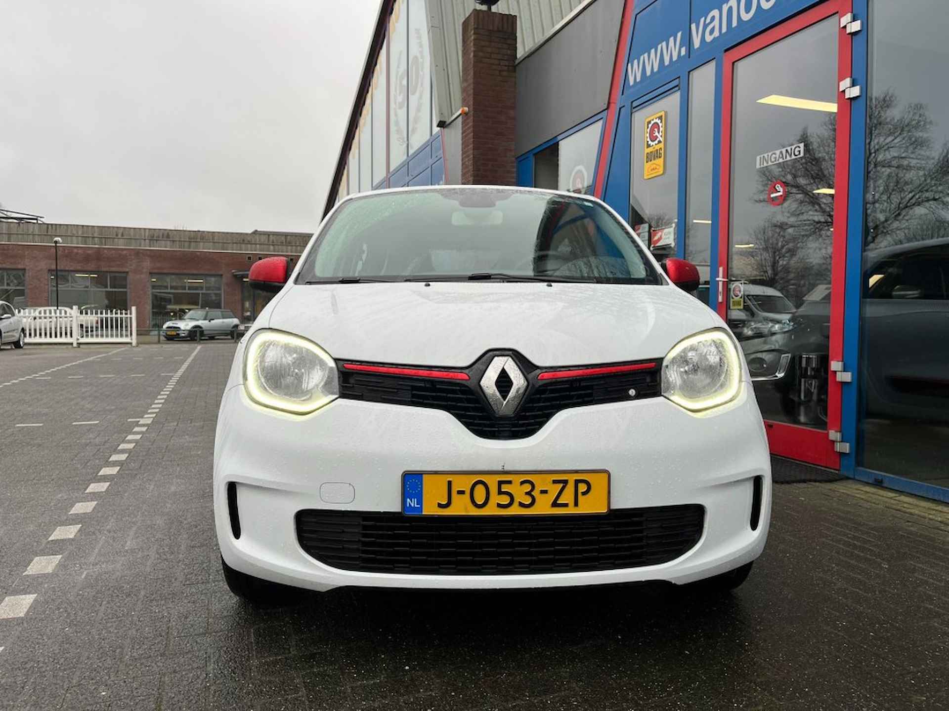 RENAULT Twingo 1.0 SCe Collection 5-Deurs Led Airco bj2021 - 18/21