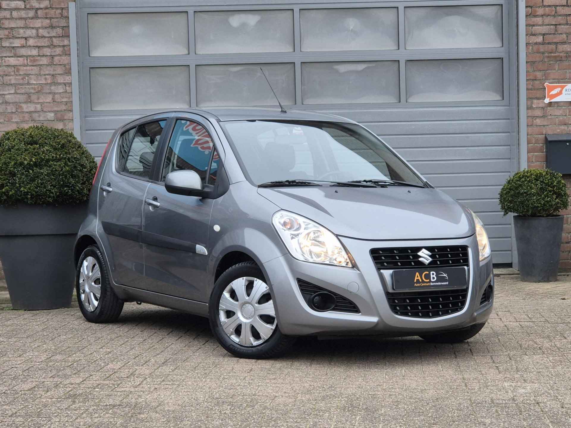 Suzuki Splash 1.0 VVT Comfort EASSS Airco.