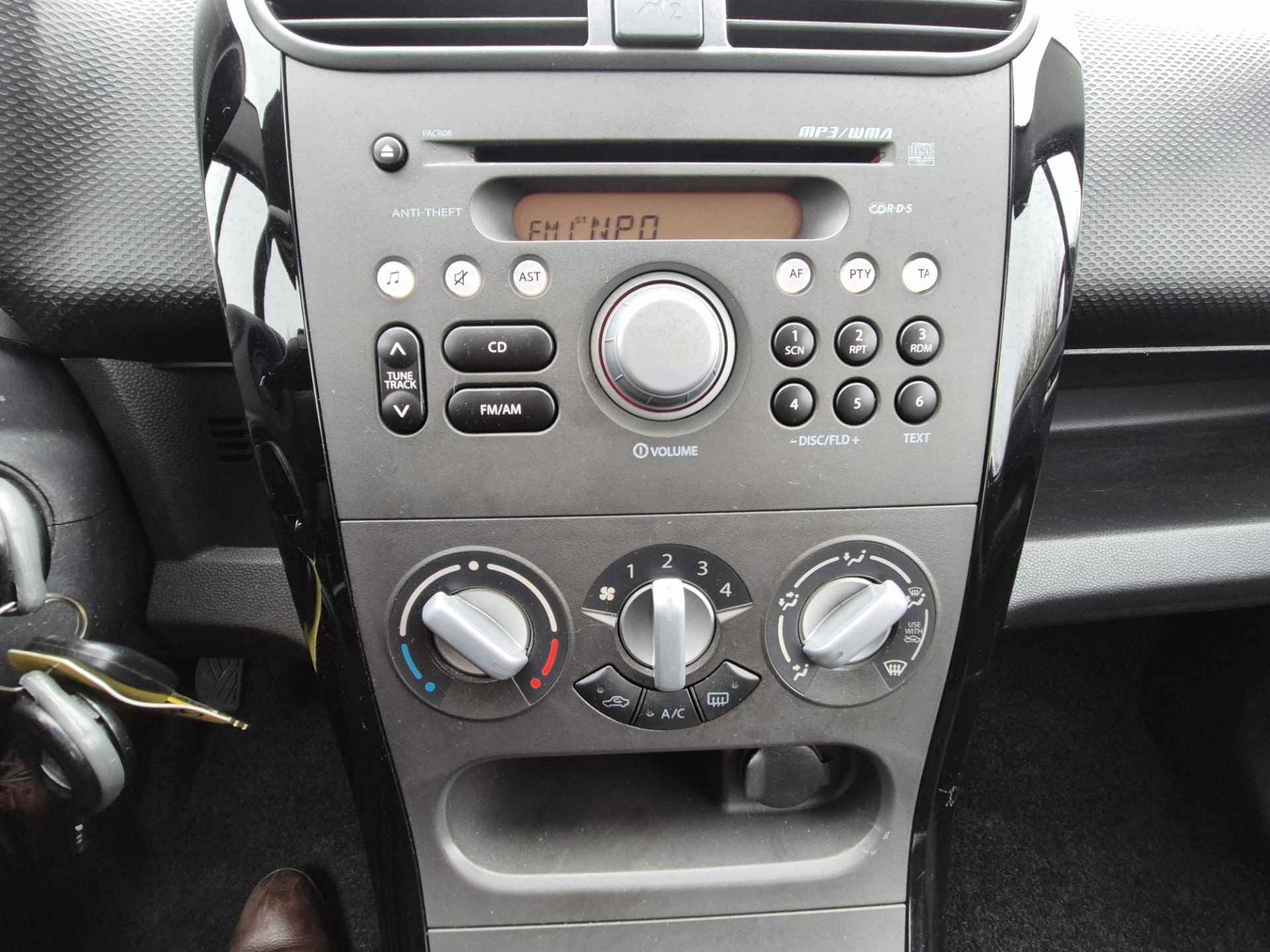 Suzuki Splash 1.0 VVT Comfort EASSS Airco. - 22/25