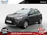 Dacia Sandero Stepway 1.0 TCe 90 Comfort | Achteruitrij Camera | Automatische Airconditioning | Cruise Control | Dodehoek Sensor | Parkeersensoren voor en achter