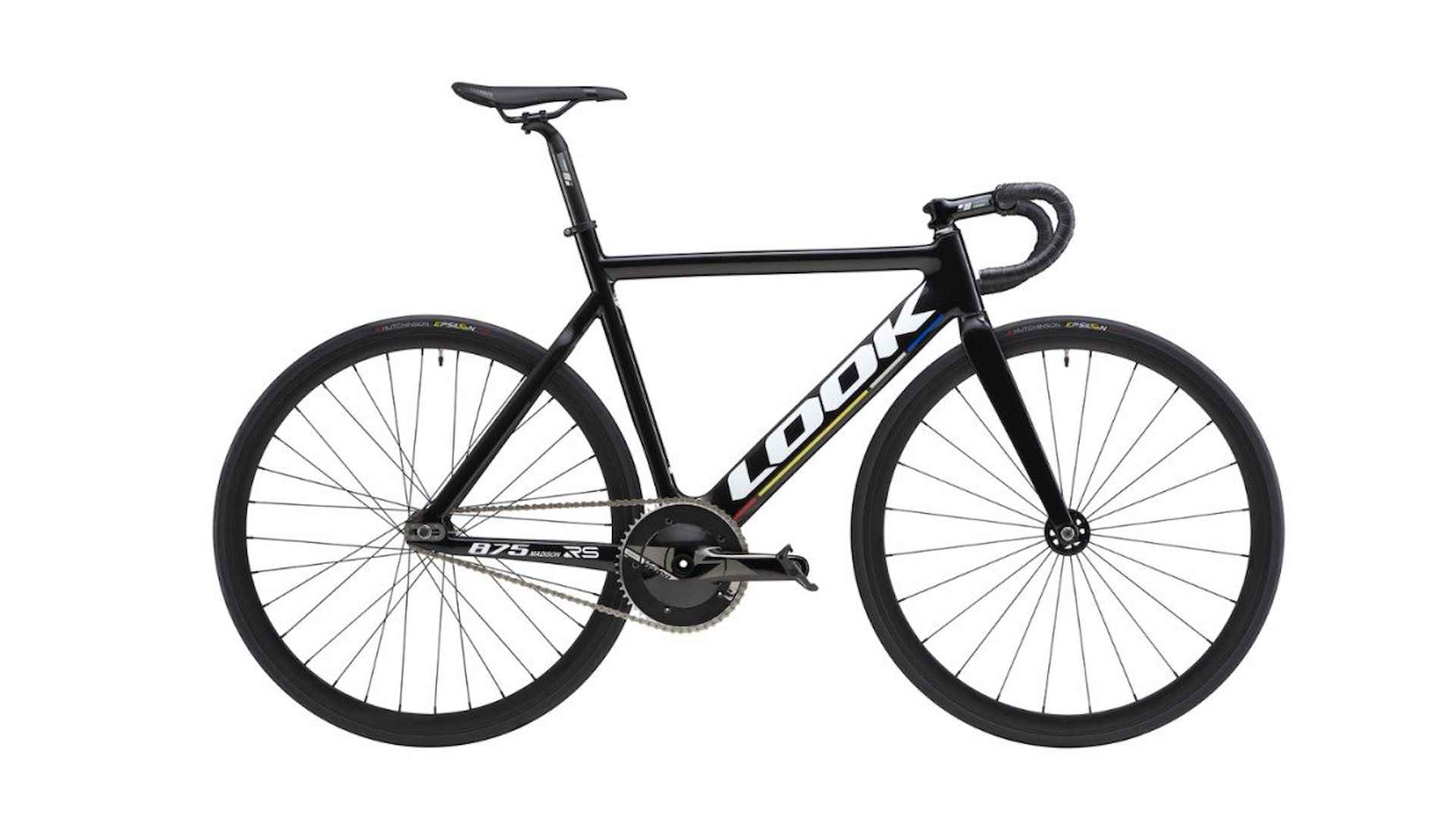 Look 875 RS MADISON Proteam Black L 2024 - 1/1