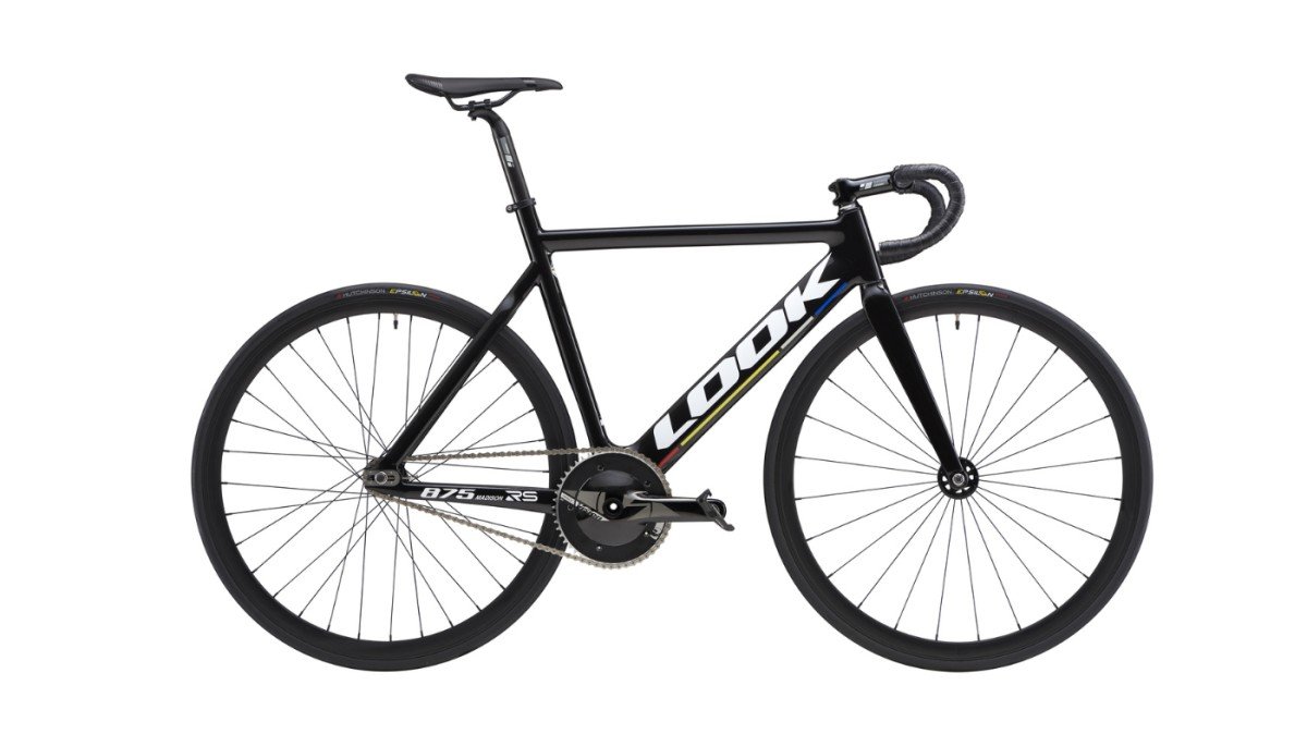 Look 875 RS MADISON Proteam Black L 2024