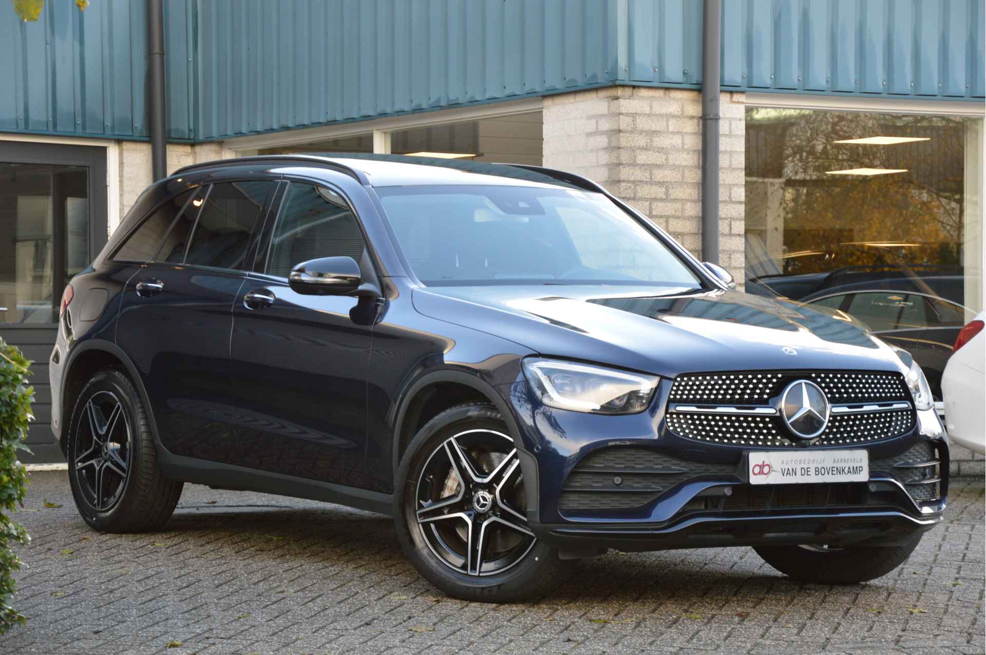 Mercedes-Benz GLC 300 4MATIC | AMG-LINE | MULTIBEAM | MEMORY | BURMESTER | PANODAK | TREKHAAK | - 3/37