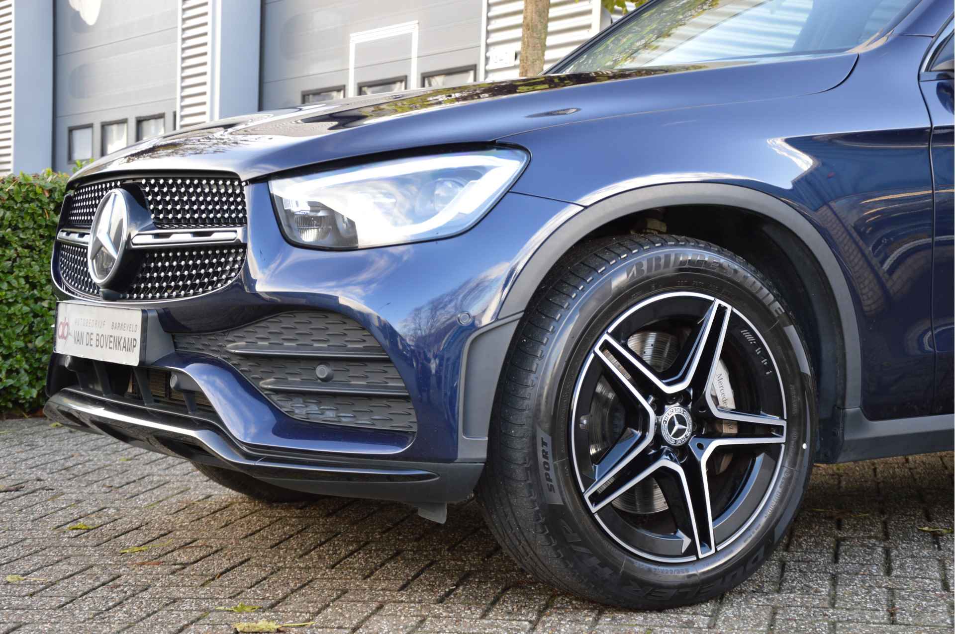 Mercedes-Benz GLC 300 4MATIC | AMG-LINE | MULTIBEAM | MEMORY | BURMESTER | PANODAK | TREKHAAK | - 7/37