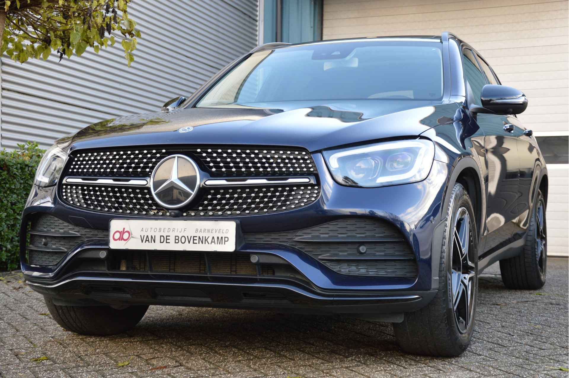 Mercedes-Benz GLC 300 4MATIC | AMG-LINE | MULTIBEAM | MEMORY | BURMESTER | PANODAK | TREKHAAK | - 8/37