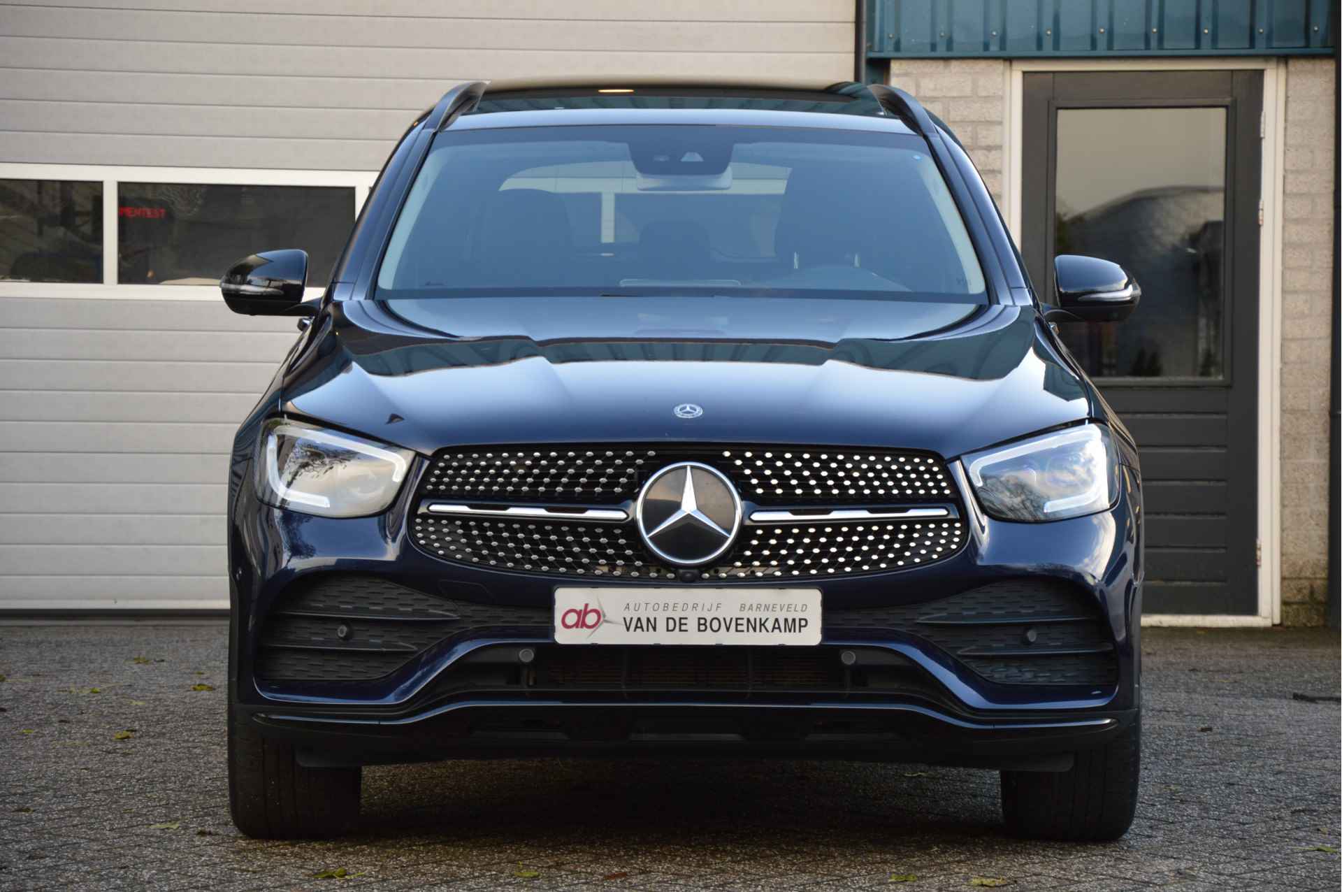 Mercedes-Benz GLC 300 4MATIC | AMG-LINE | MULTIBEAM | MEMORY | BURMESTER | PANODAK | TREKHAAK | - 9/37