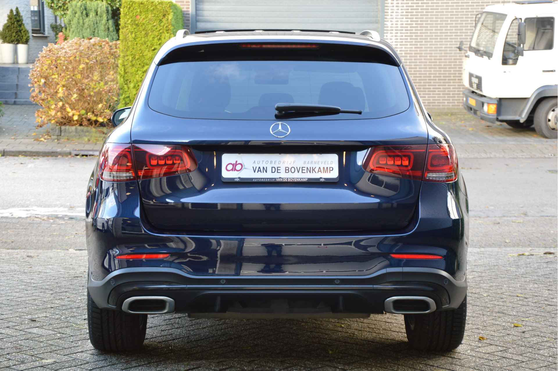 Mercedes-Benz GLC 300 4MATIC | AMG-LINE | MULTIBEAM | MEMORY | BURMESTER | PANODAK | TREKHAAK | - 12/37