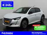 Peugeot e-208 EV GT 350 50 kWh | 16.945,- na subsidie | Panoramadak | Camera | Stoelverwarming | Zondag Open!