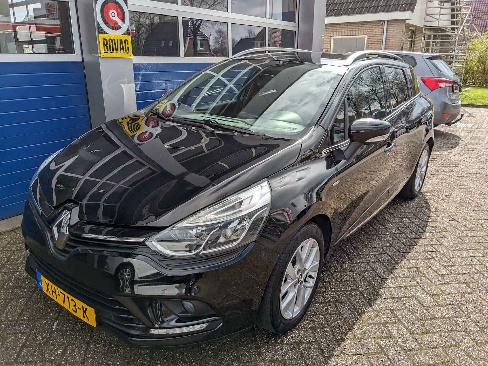 Renault Clio Estate 0.9 TCe Limited - 5/17