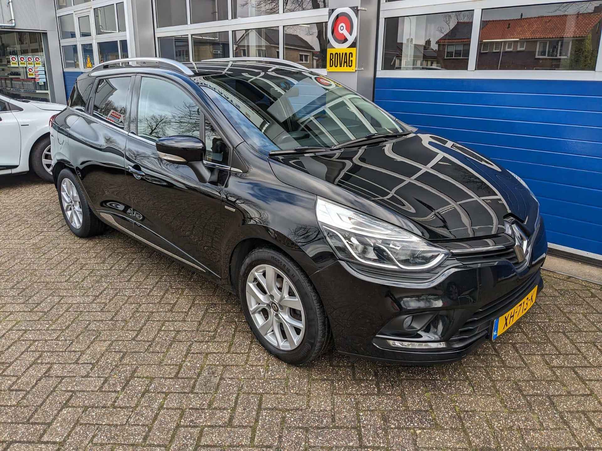 Renault Clio Estate 0.9 TCe Limited - 16/17