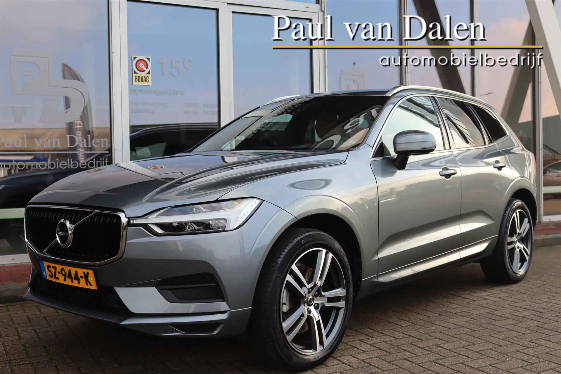 Volvo XC60 BOVAG 40-Puntencheck